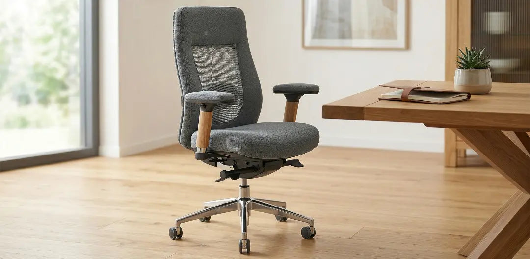 Quel chaise pour une personne en surpoids ? vue principale Image