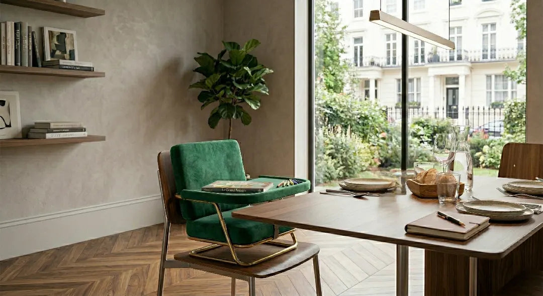 Quel est le prix d'un rehausseur de chaise ? vue principale Image