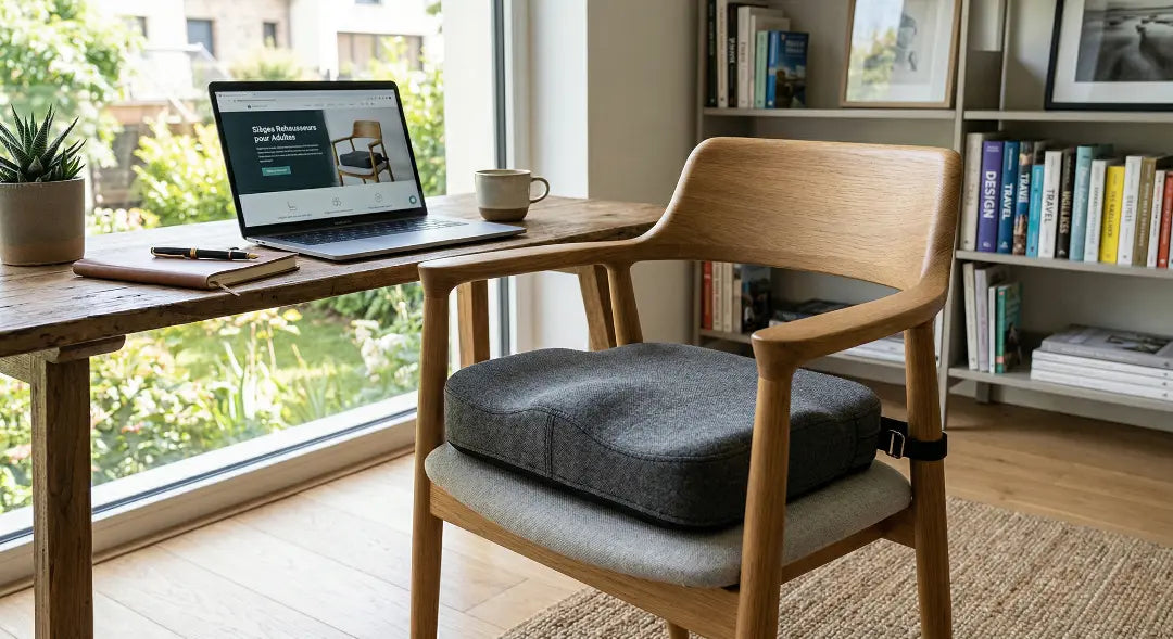 Quel coussin de positionnement choisir ? vue principale Image
