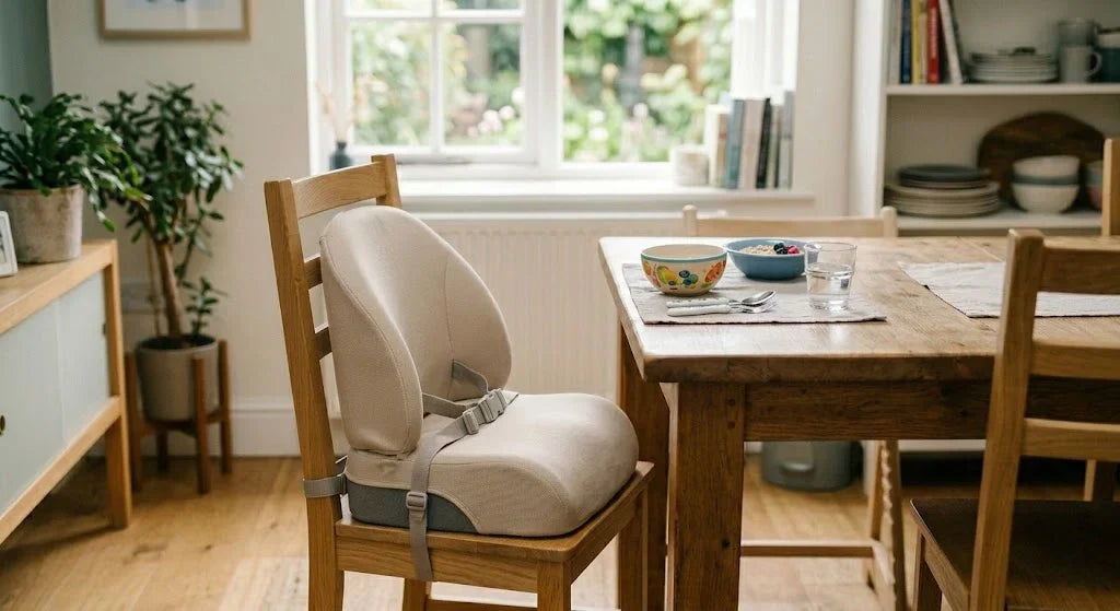 Quelle chaise pour un enfant de 4 ans ? vue principale Image