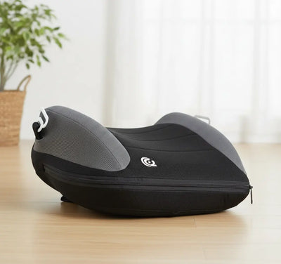 Rehausseur gonflable noir 