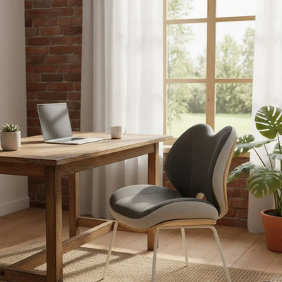 Rehausseur de chaise ergonomique