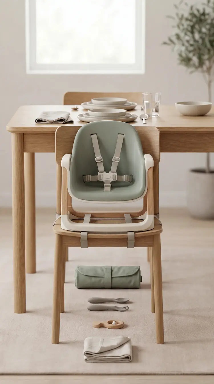 Bannier Mobile Rehausseur Chaise 