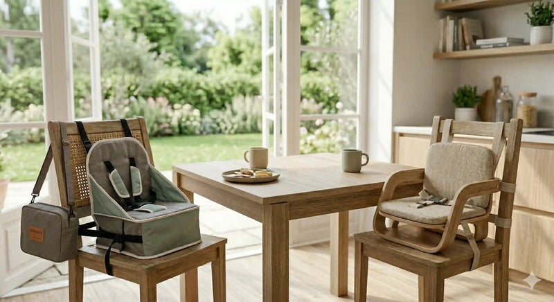 Comment choisir son rehausseur ?