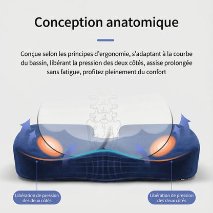Conception Anatomique Du Coussin Rehausseur Adulte