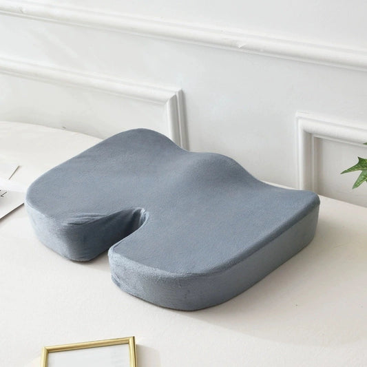 Coussin Rehausseur Pour Adulte Gris