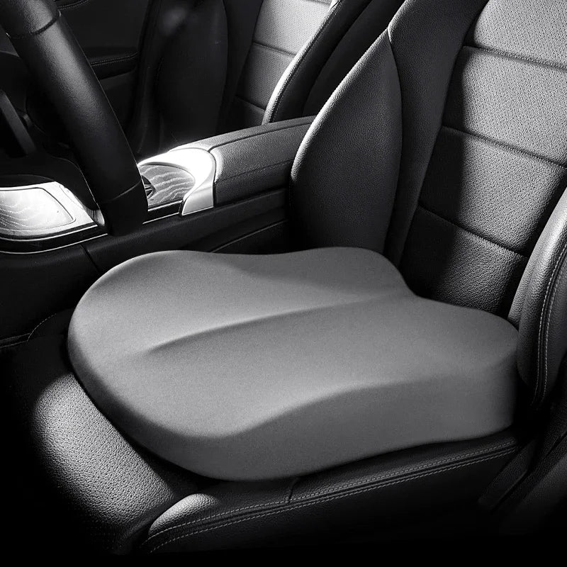 Coussin auto antidérapant gris vue principale