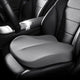 Coussin auto antidérapant gris vue principale
