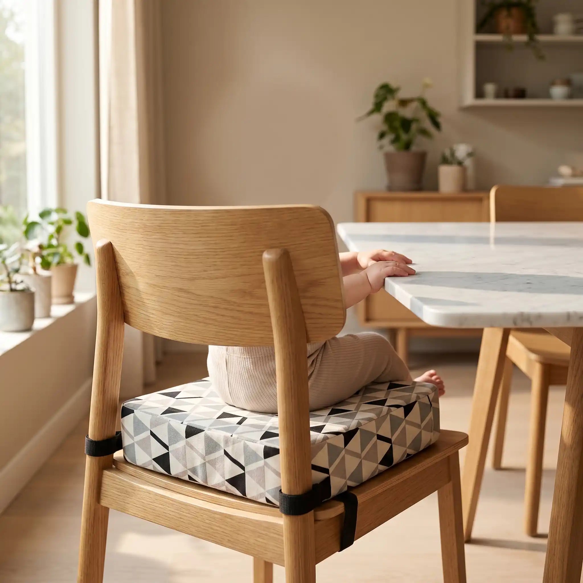 Coussin_rehausseur_enfant_a_table Image