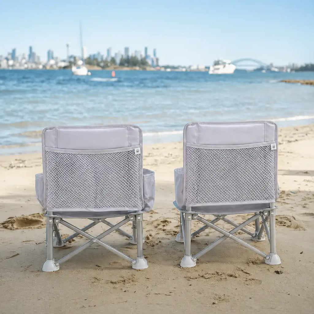 Rehausseur pliable transport gris format pliable visible vue 5