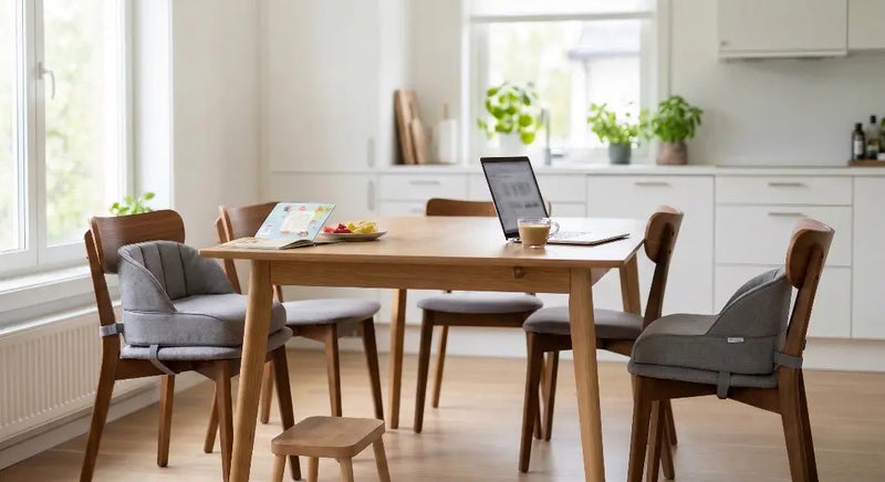 Quelle taille pour un rehausseur ?