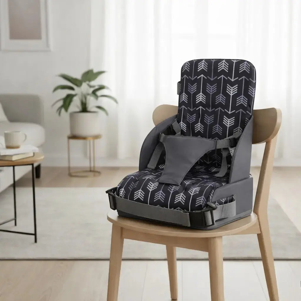 Rehausseur bébé flèche noir vue secondaire vue 3