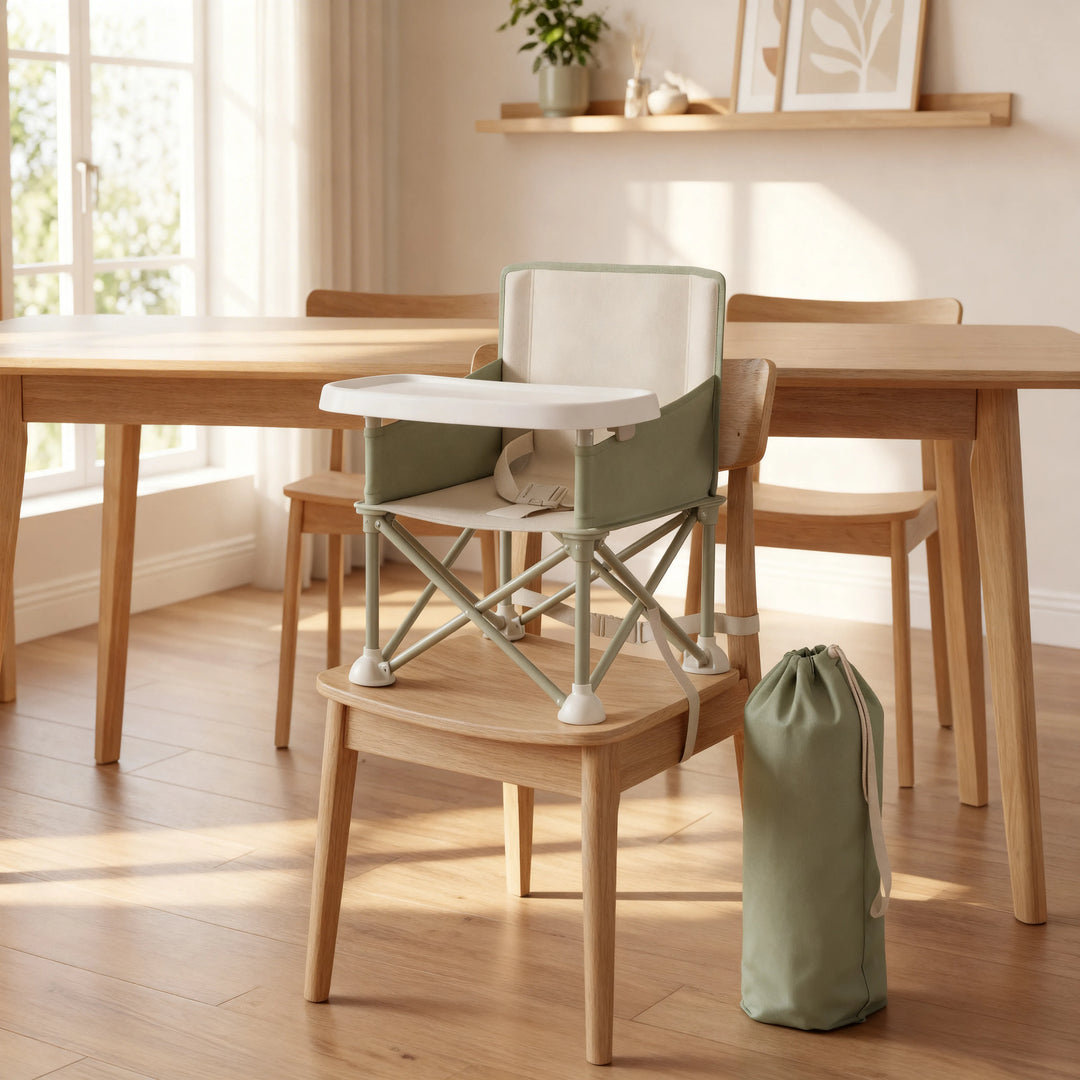 Rehausseur chaise pliable vue principale