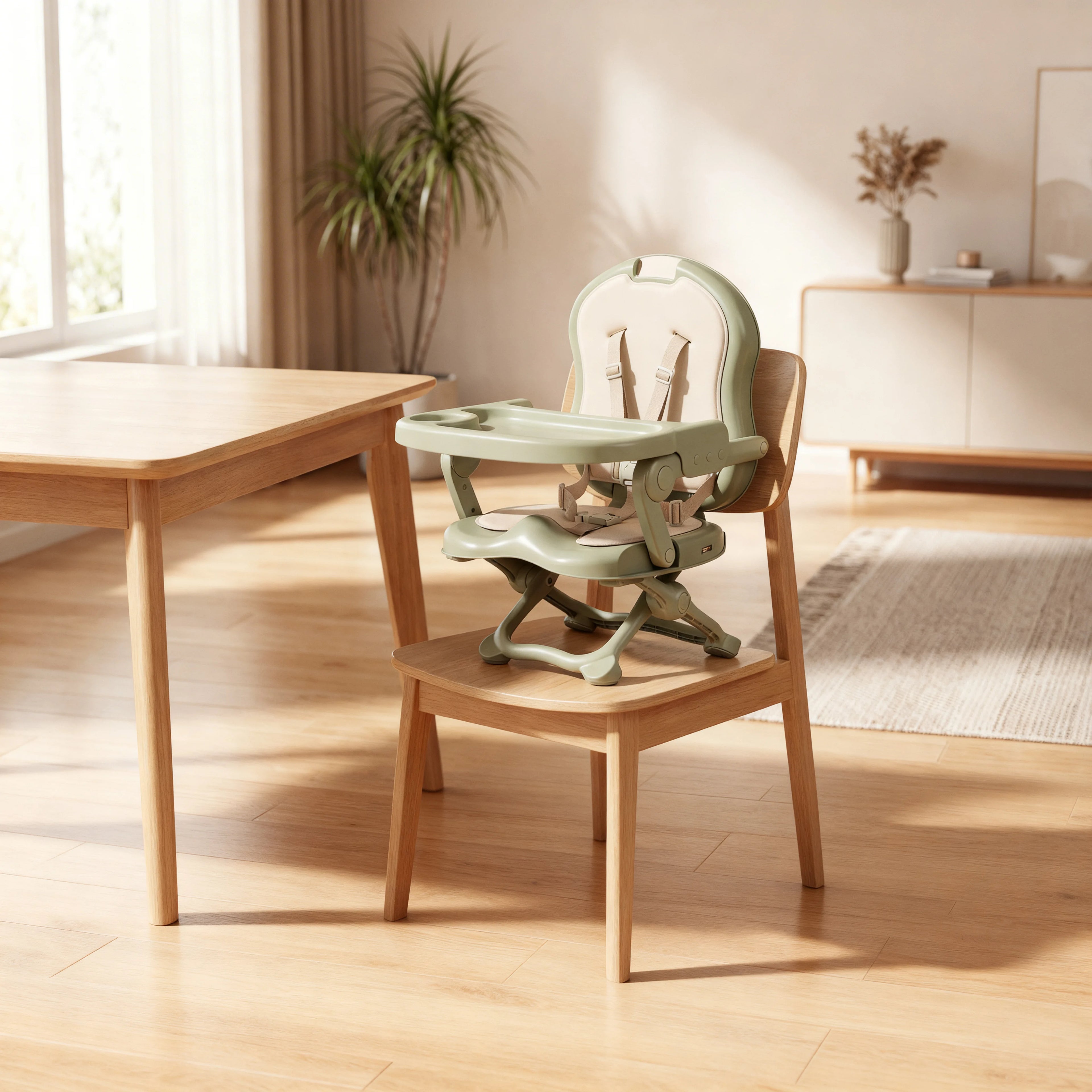Rehausseur transportable pour enfant vue principale Image