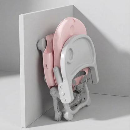 Rehausseur Transportable Rose Plie