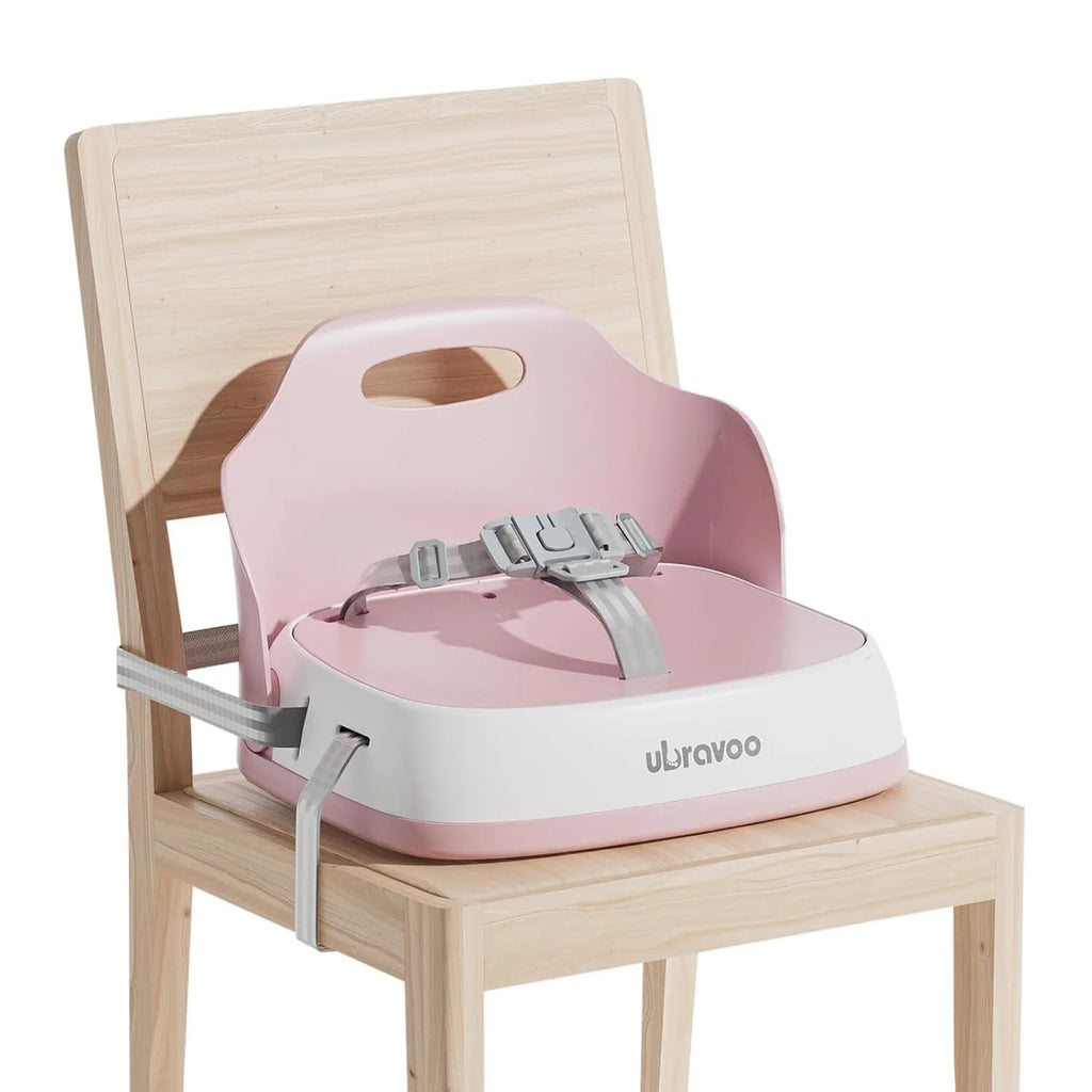 Rehausseur maison transportable rose format transportable visible