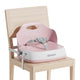 Rehausseur maison transportable rose format transportable visible
