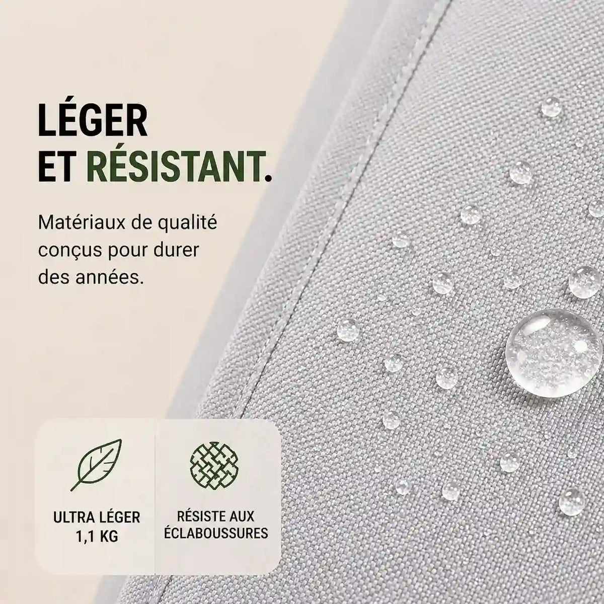 Rehausseur pliable transport gris format pliable visible vue 4